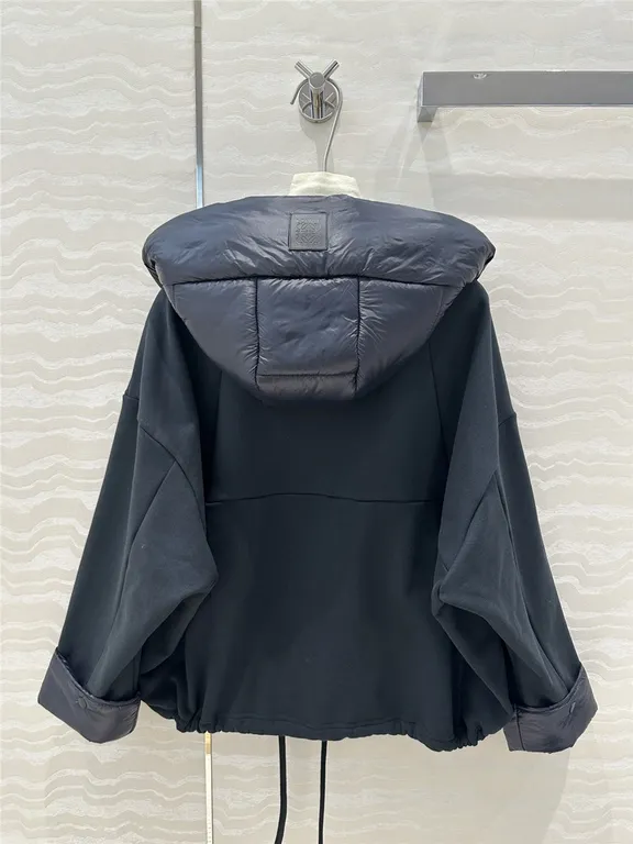 Loewe Hoodie Jacket